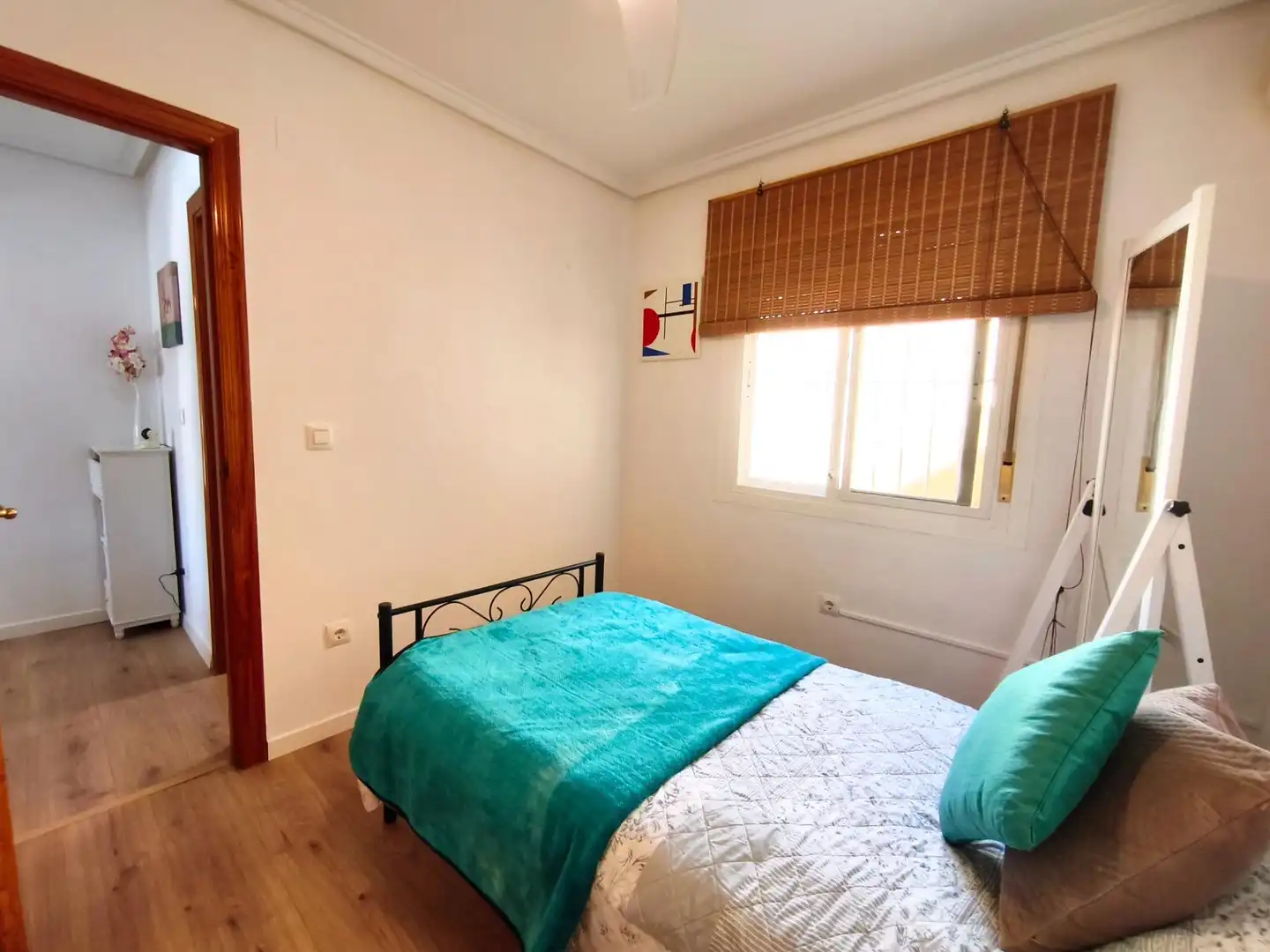 Habitación de Casa o chalet en venta en Mazarrón con Aire acondicionado, Calefacción y Terraza