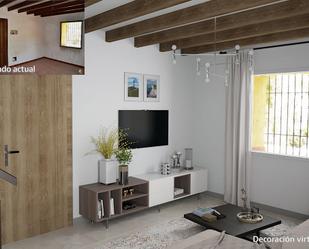 Living room of House or chalet for sale in  Murcia Capital