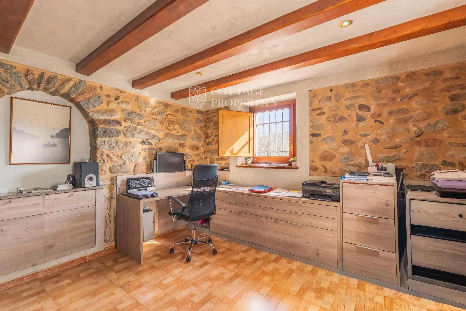 Finca rústica en venda en Sant Julià del Llor i Bonmatí amb Calefacció, Terrassa i Piscina