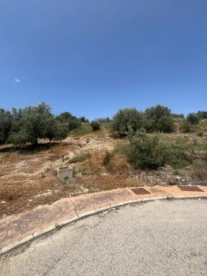Rustikales Grundstück zum Verkauf in Viñuela, imagen 2