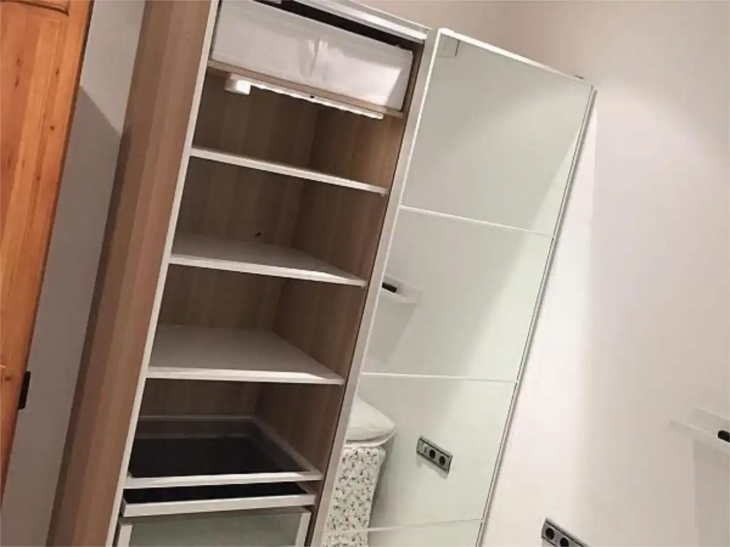 Bedroom of Apartments for rent in Casco Antiguo