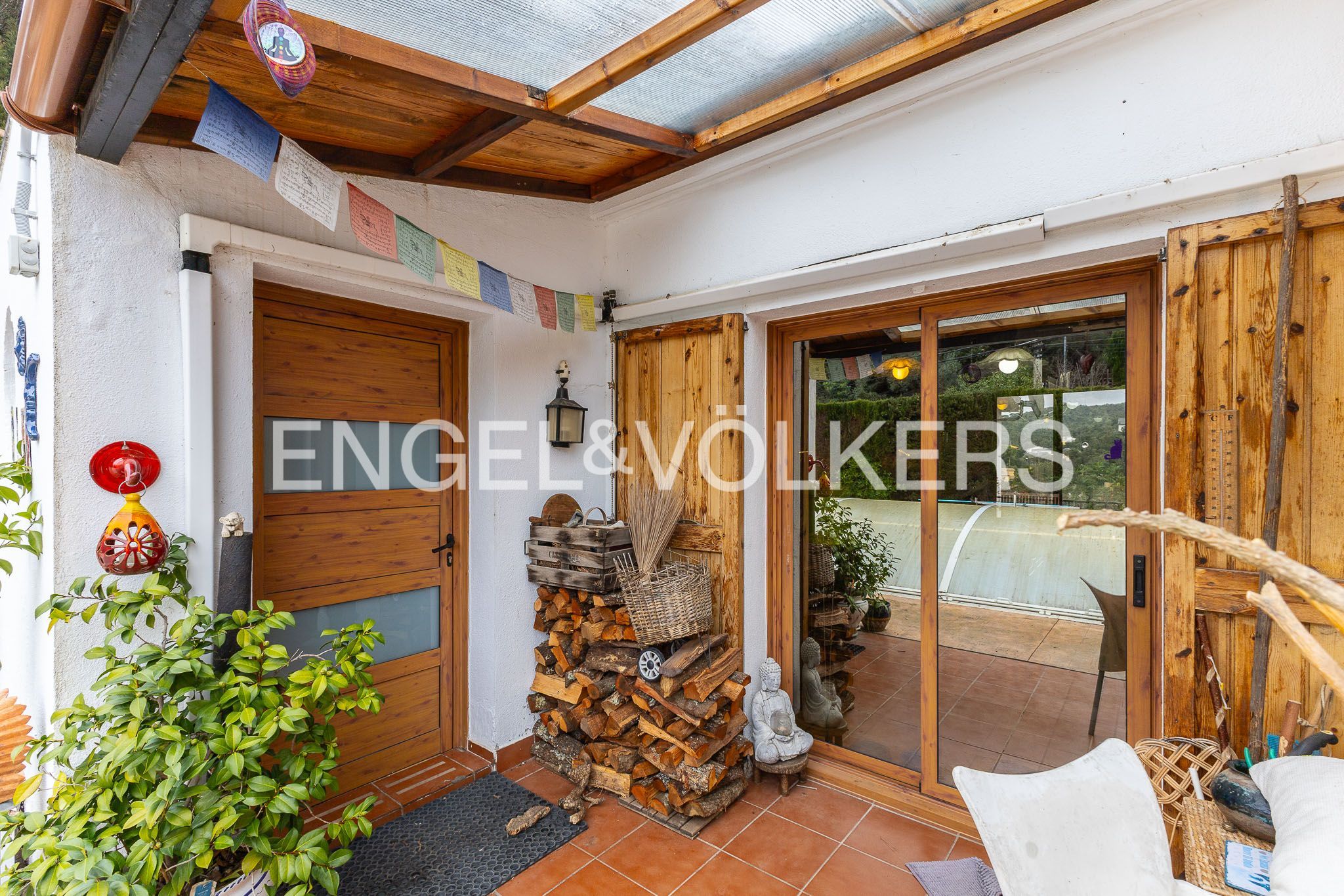 Casa o xalet en venda en Vallgorguina amb Calefacció, Jardí privat i Traster