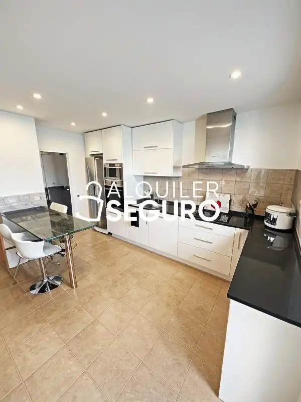 Kitchen of Houses for rent in Bargas  with Air Conditioner, Heating and Terrace