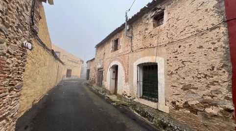 Foto 3 de Planta baixa en venda a Calle de las Nieves, 8, Domingo García, Segovia
