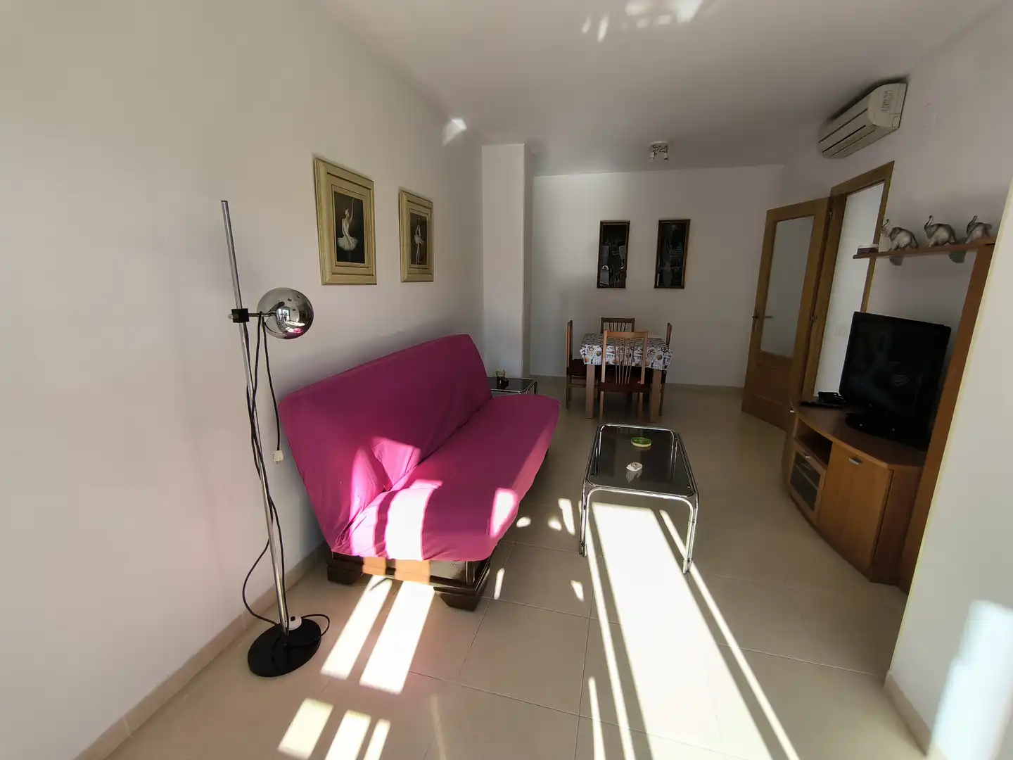 Flat for rent in Avinguda Catalunya