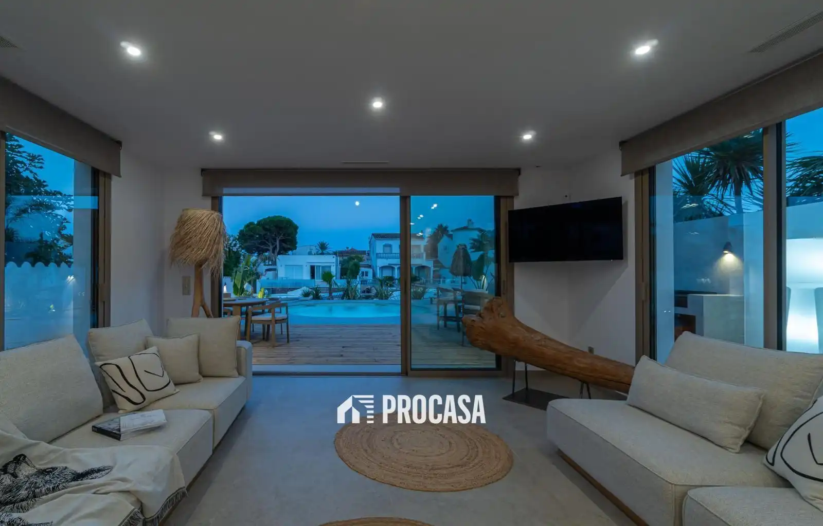 Chalet con piscina en venta en Segre, imagen 140