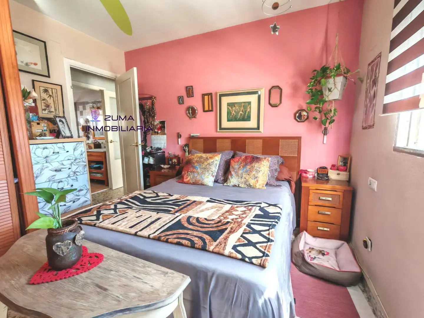 Appartamento con balcone in vendita a Cruz de Humilladero, imagen 19