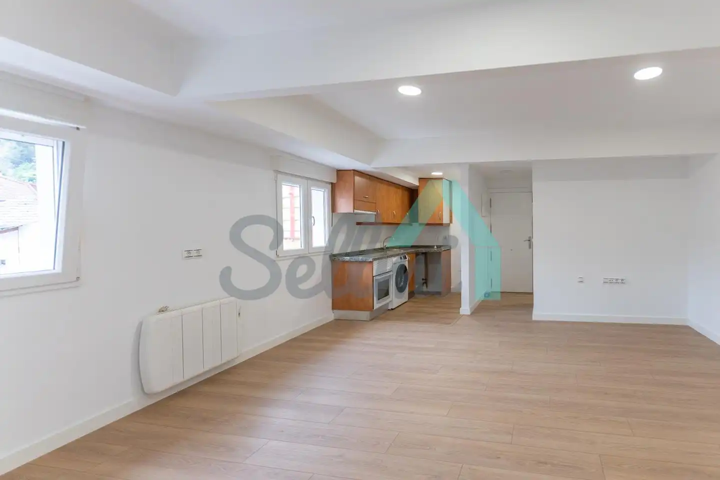 Kitchen of Flat for rent in Mieres (Asturias)  with Heating