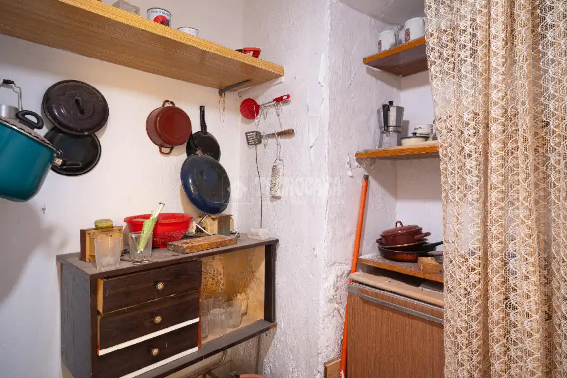 Cocina de Casa adosada en venta en Molvízar