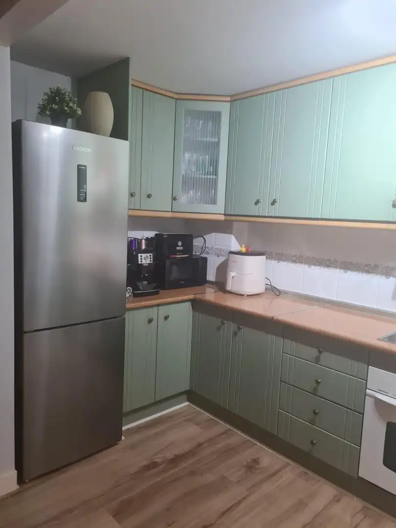 Küche von Wohnung zum Verkauf in San Javier mit Gemeinschaftspool
