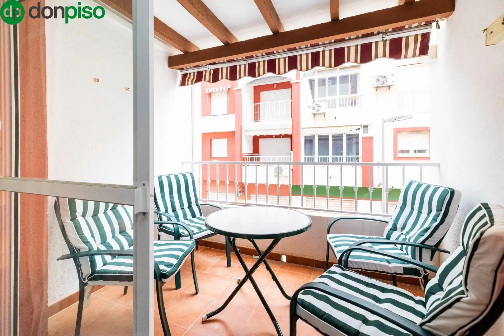 Piso con terraza en venta en FRAGATA 25