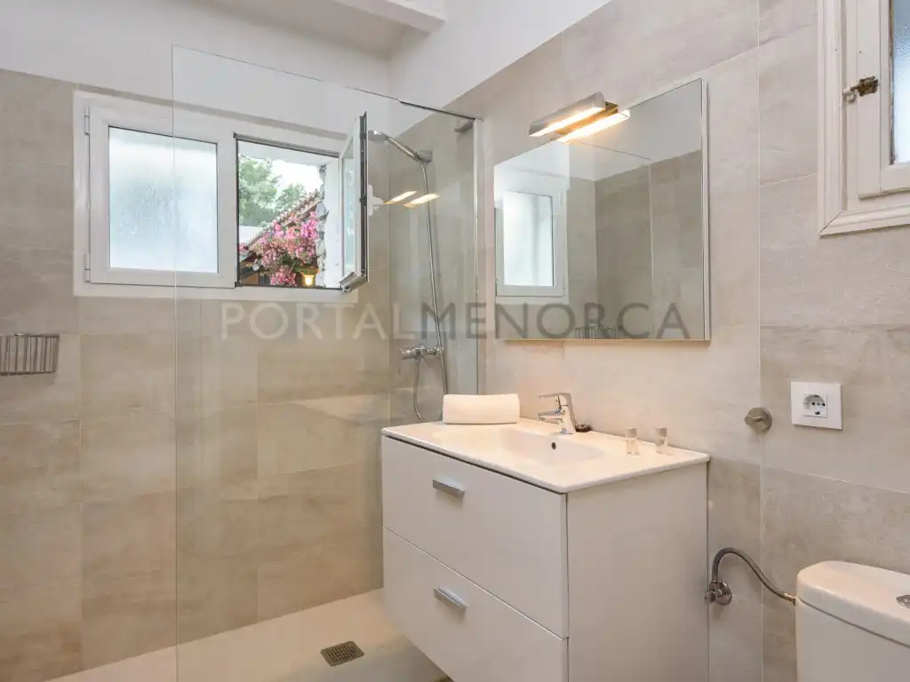Casa rústica con piscina en venta en Es Mercadal poble, imagen 77