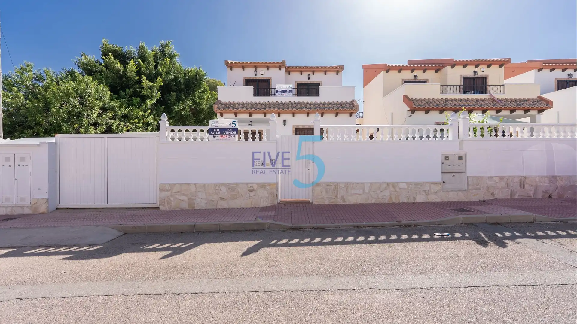 Casa amb terrassa en venda a Orihuela Costa, imagen 29