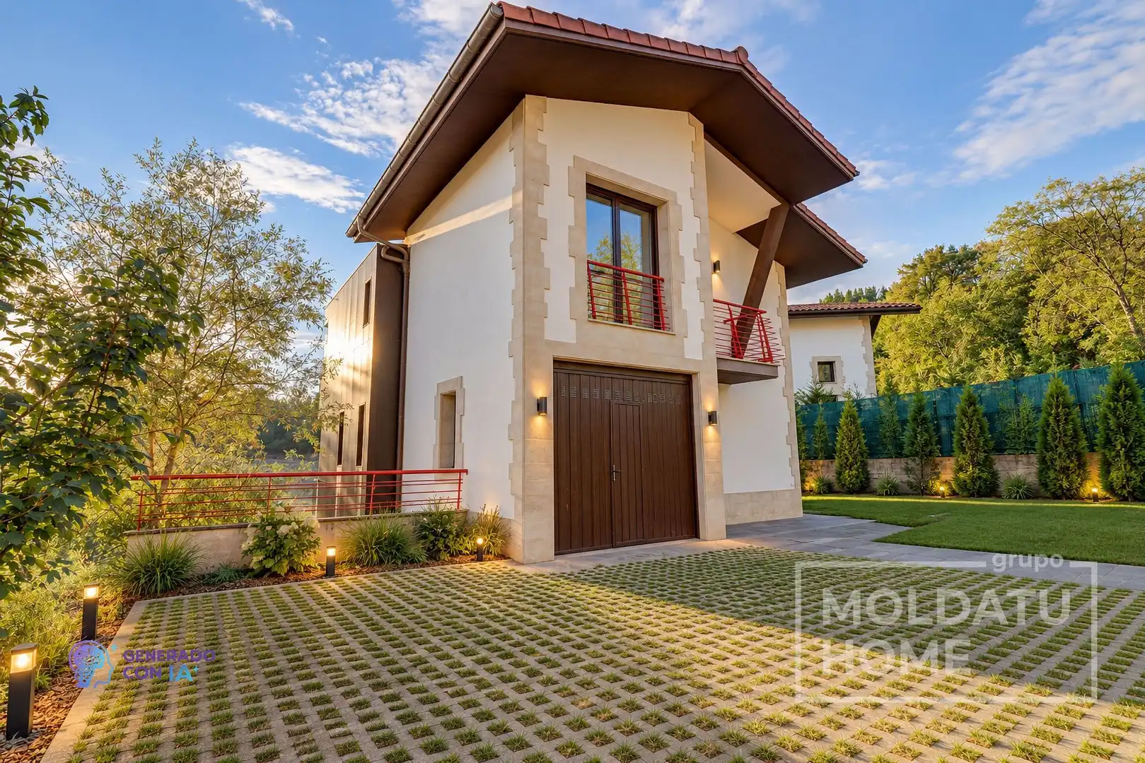 Casa con giardino in vendita a Ezkio Nucleo, imagen 14