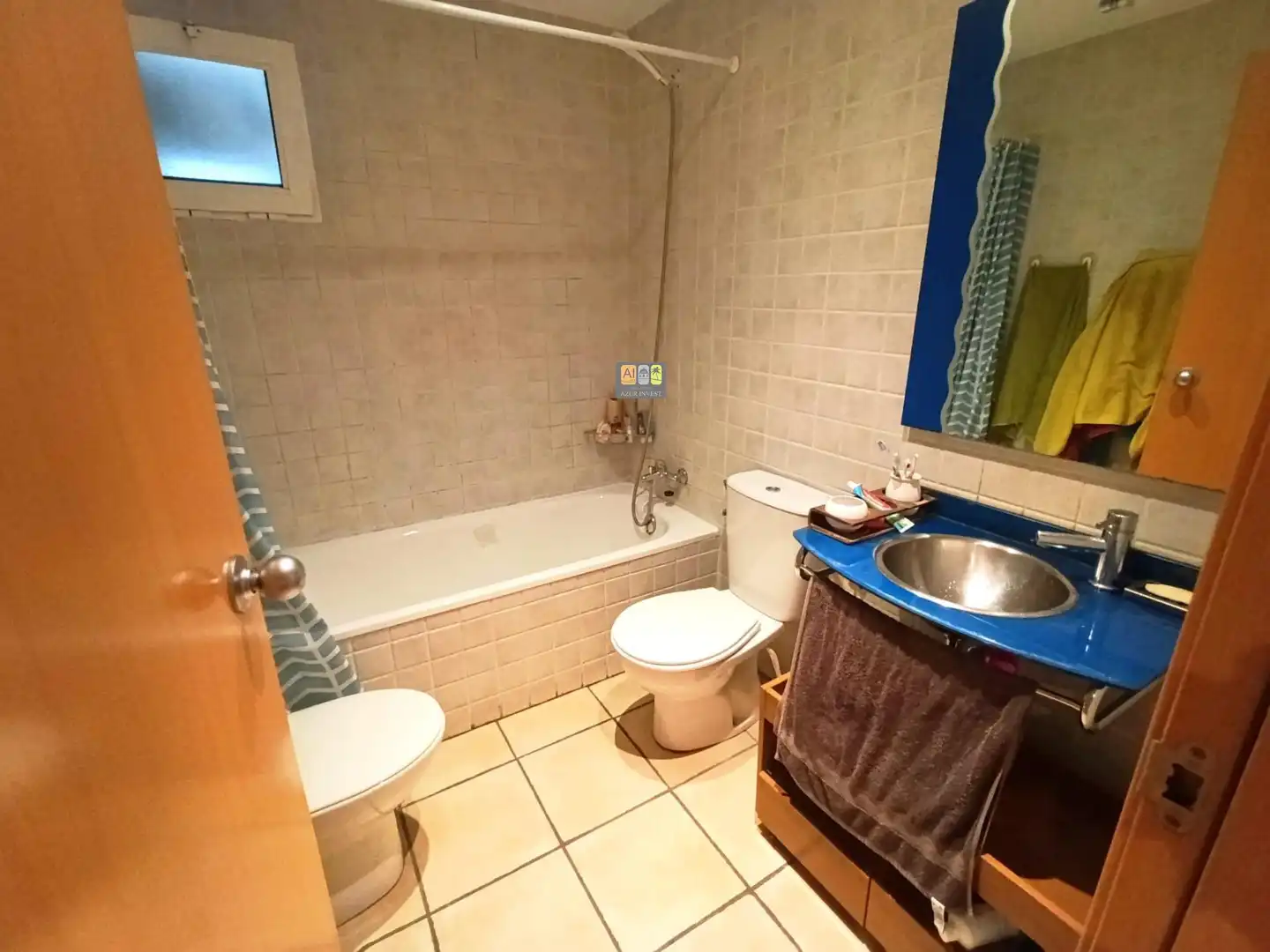 Baño de Piso en venta en Altea con Aire acondicionado, Amueblado y Balcón