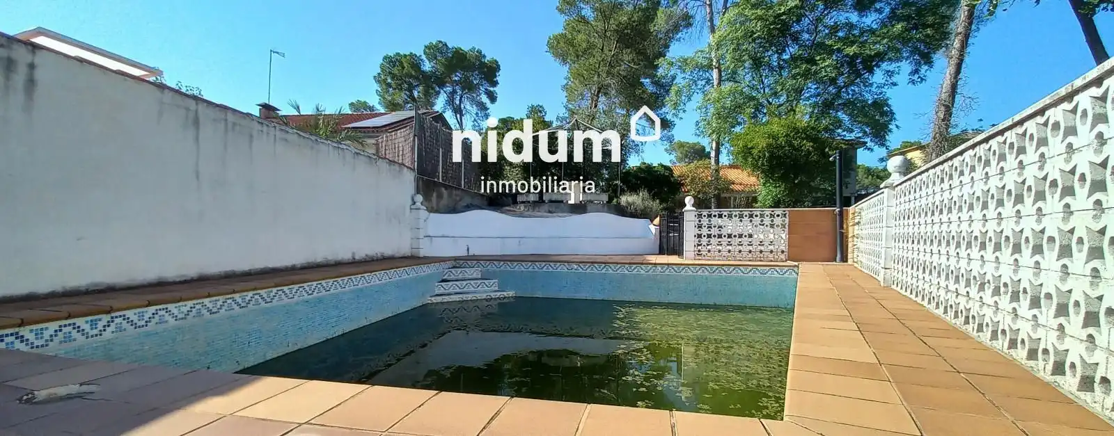 Piscina de Casa o xalet en venda en El Genovés amb Aire condicionat, Traster i Piscina