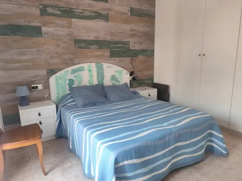 Habitación de Casa adosada en venta en Cullera con Aire acondicionado, Calefacción y Terraza