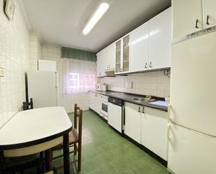 Kitchen of Flat for sale in Bilbao   with Furnished and Balcony