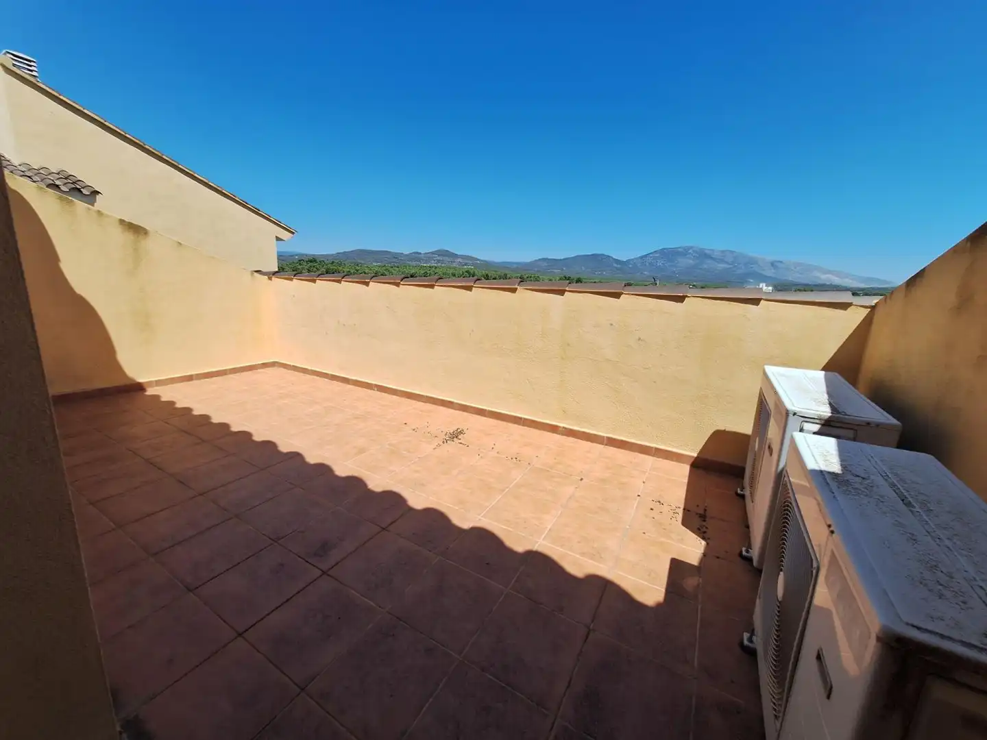 Terraza de Casa o chalet en venta en Sierra Engarcerán con Terraza