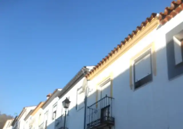 Vista exterior de Piso en venta en Jabugo