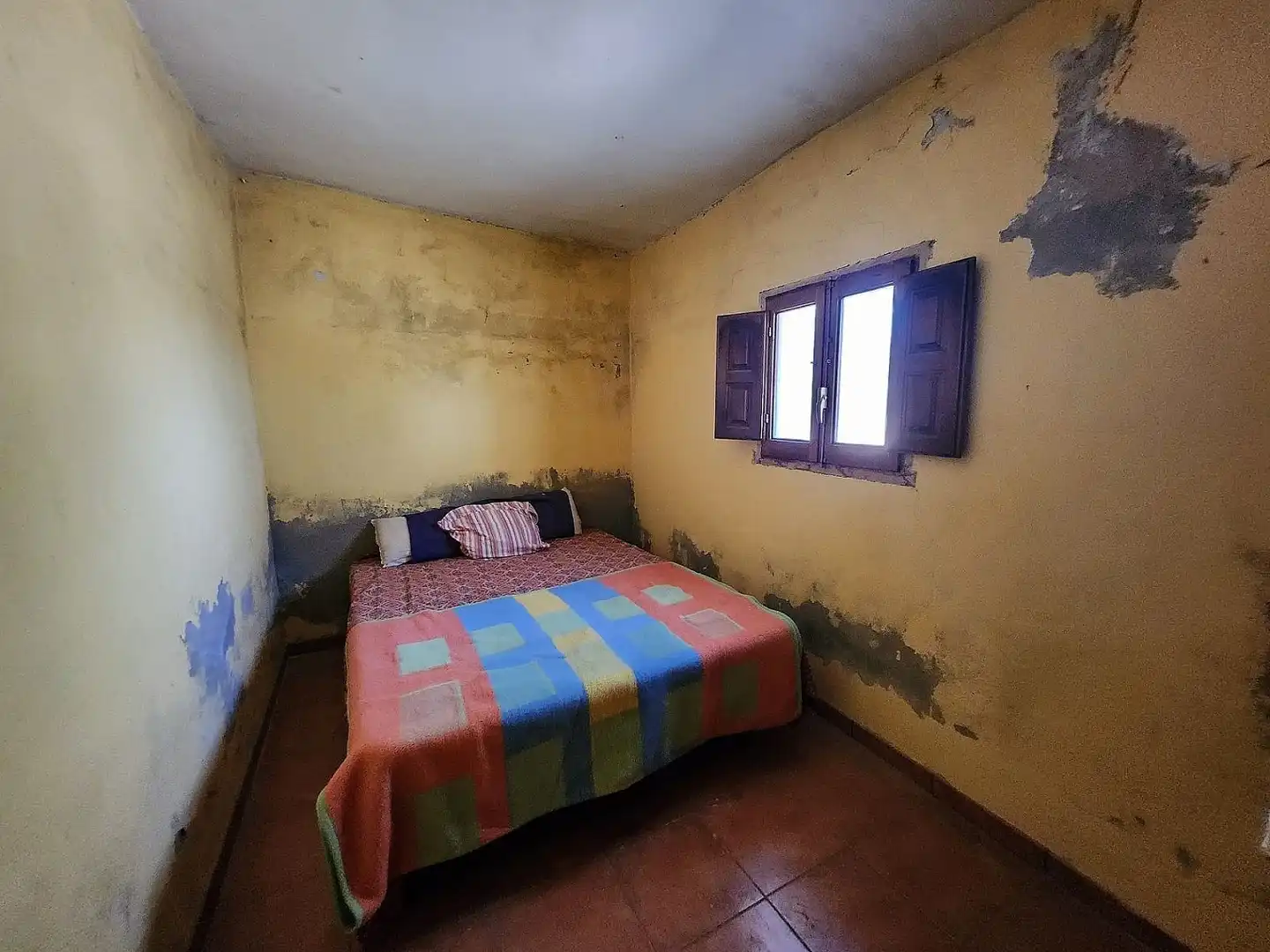 Habitación de Finca rústica en venta en Caudete con Terraza