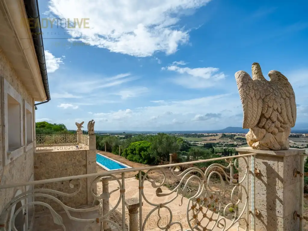Casa rustica con terrazza in vendita a Muro, imagen 6