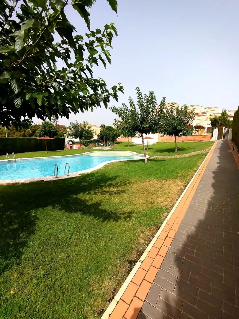 Swimming pool of Detached homes for sale in La Nucia  with Air Conditioner, Heating and Private garden