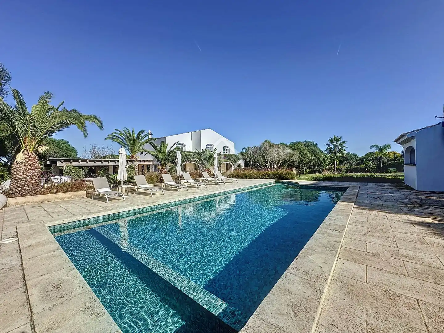 Casa rustica con terrazza in vendita a Sant Lluís - S'Ullestrar - Torret
