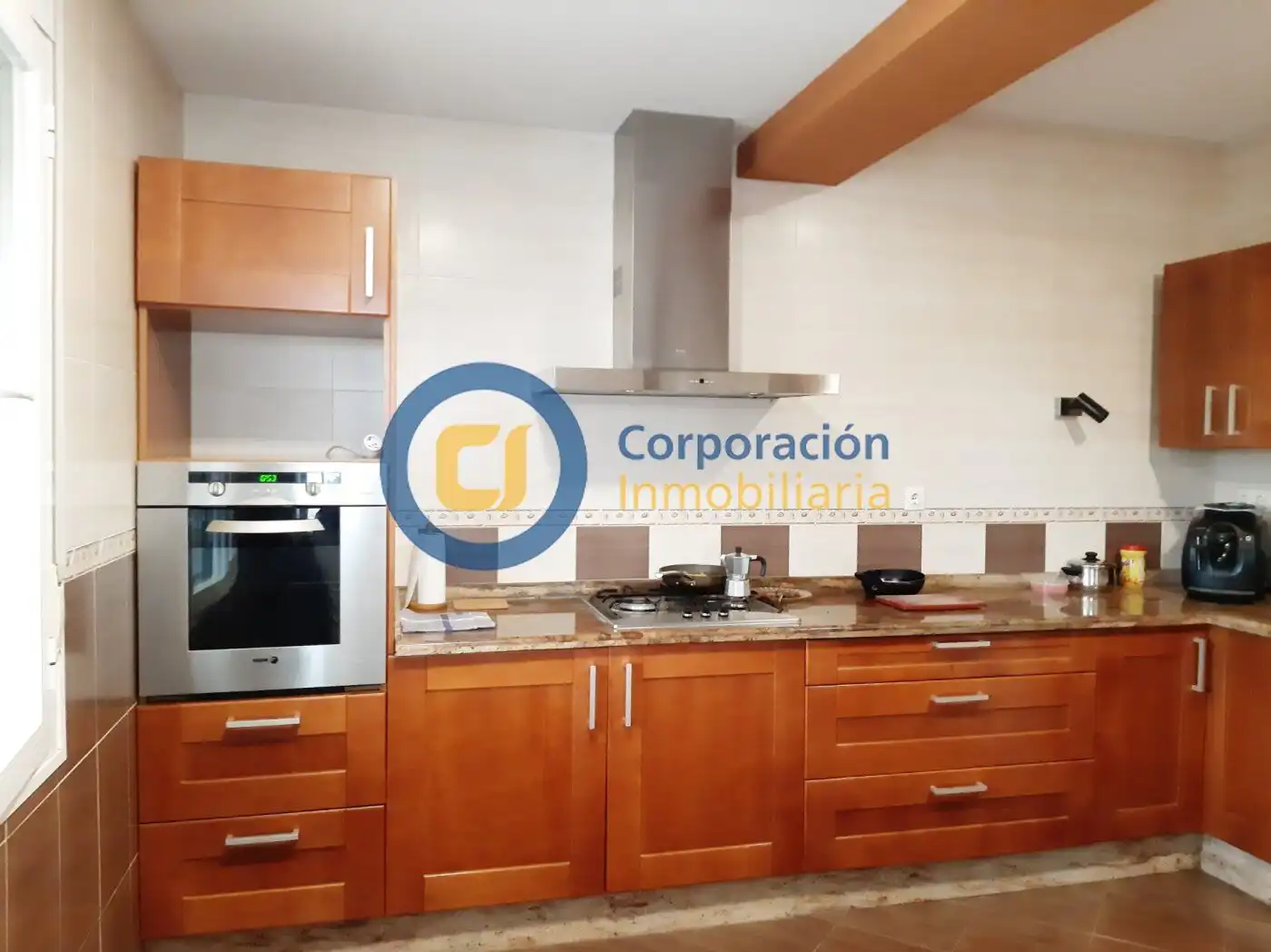 Kitchen of Houses for sale in Lorca  with Heating, Terrace and Storage room