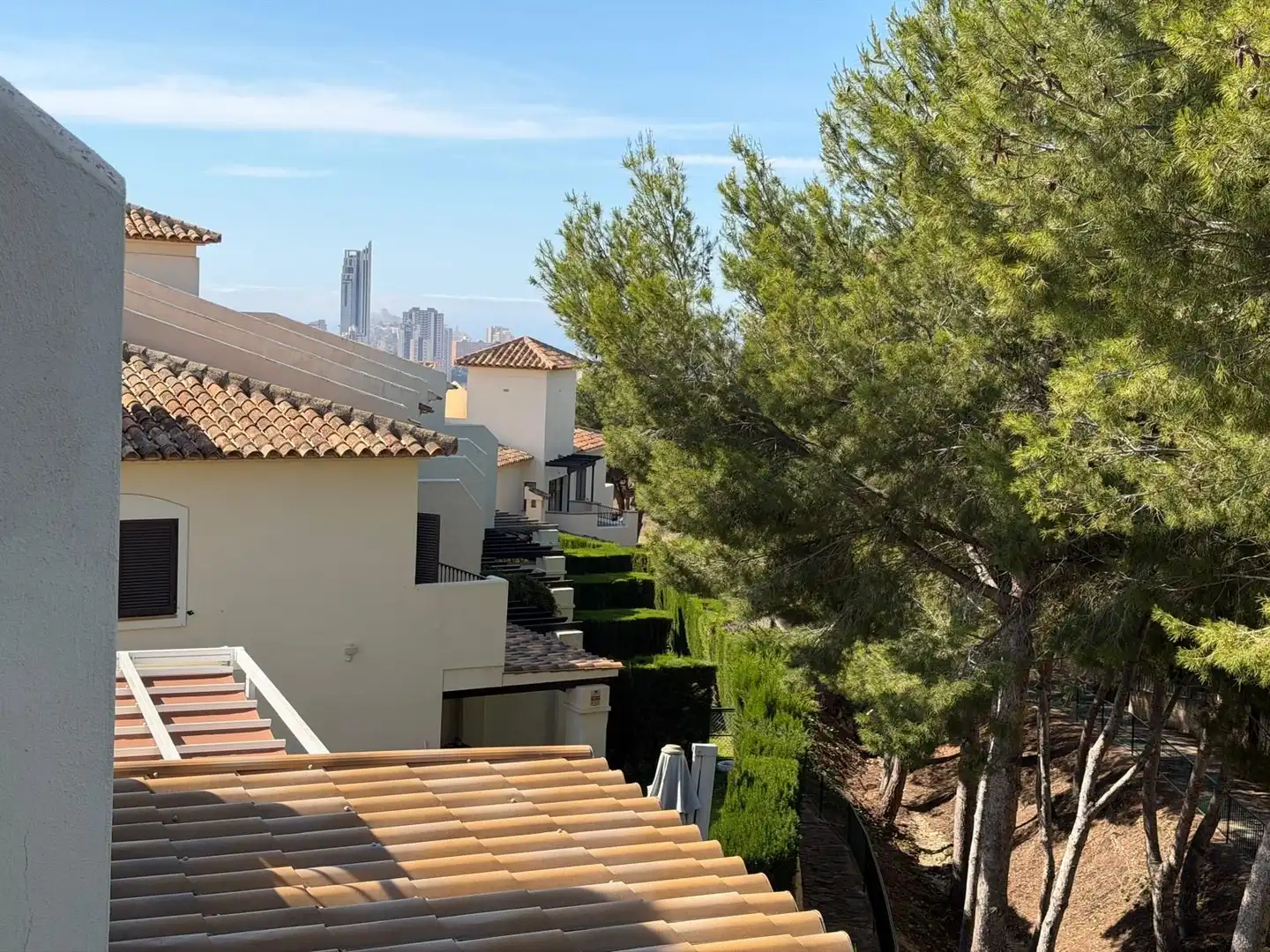 Terraced house with pool for sale in Carrer Atenas, imagen 8