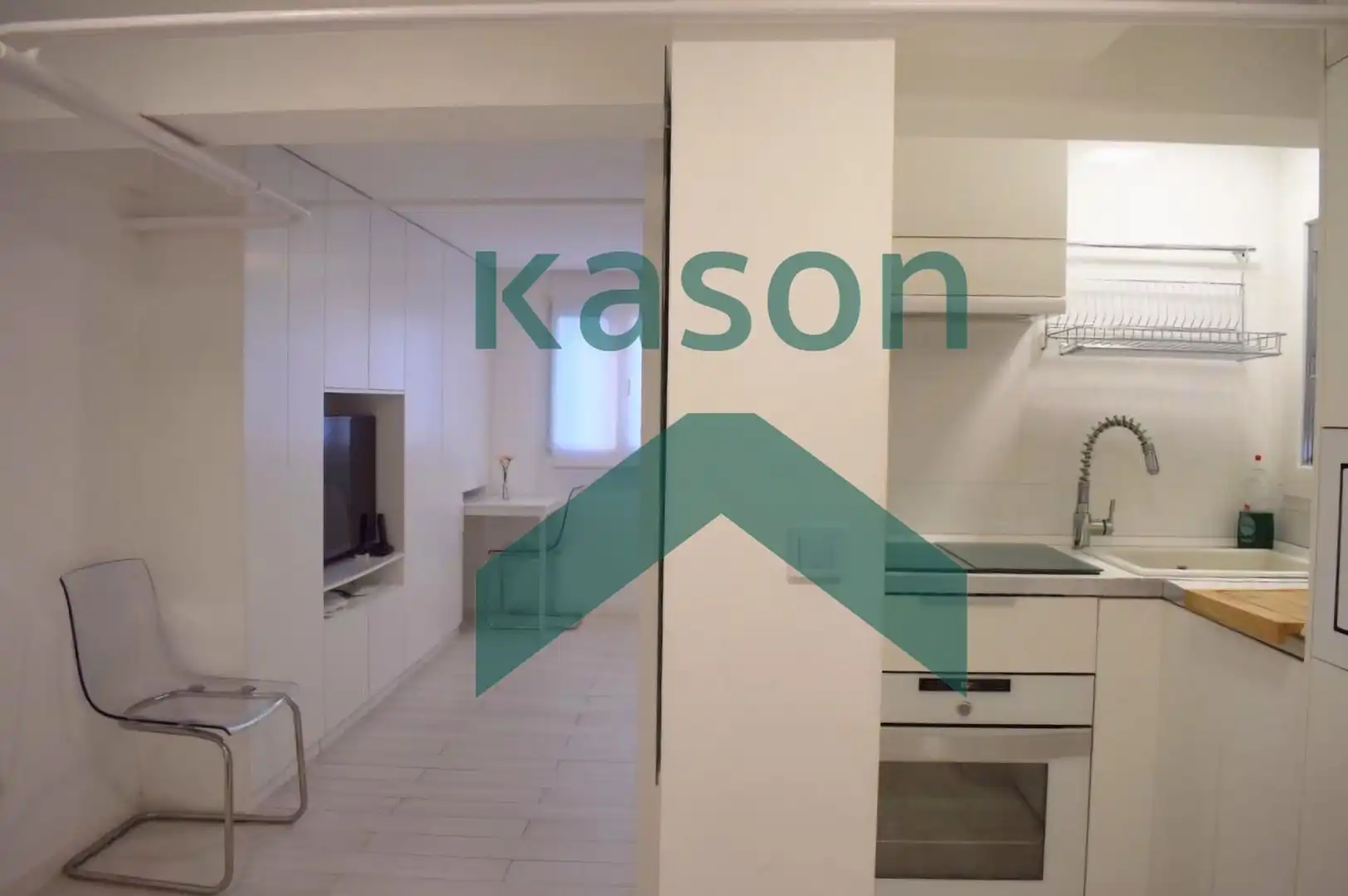 Cocina de Piso en venta en Madrid con Aire acondicionado, Calefacción y Trastero