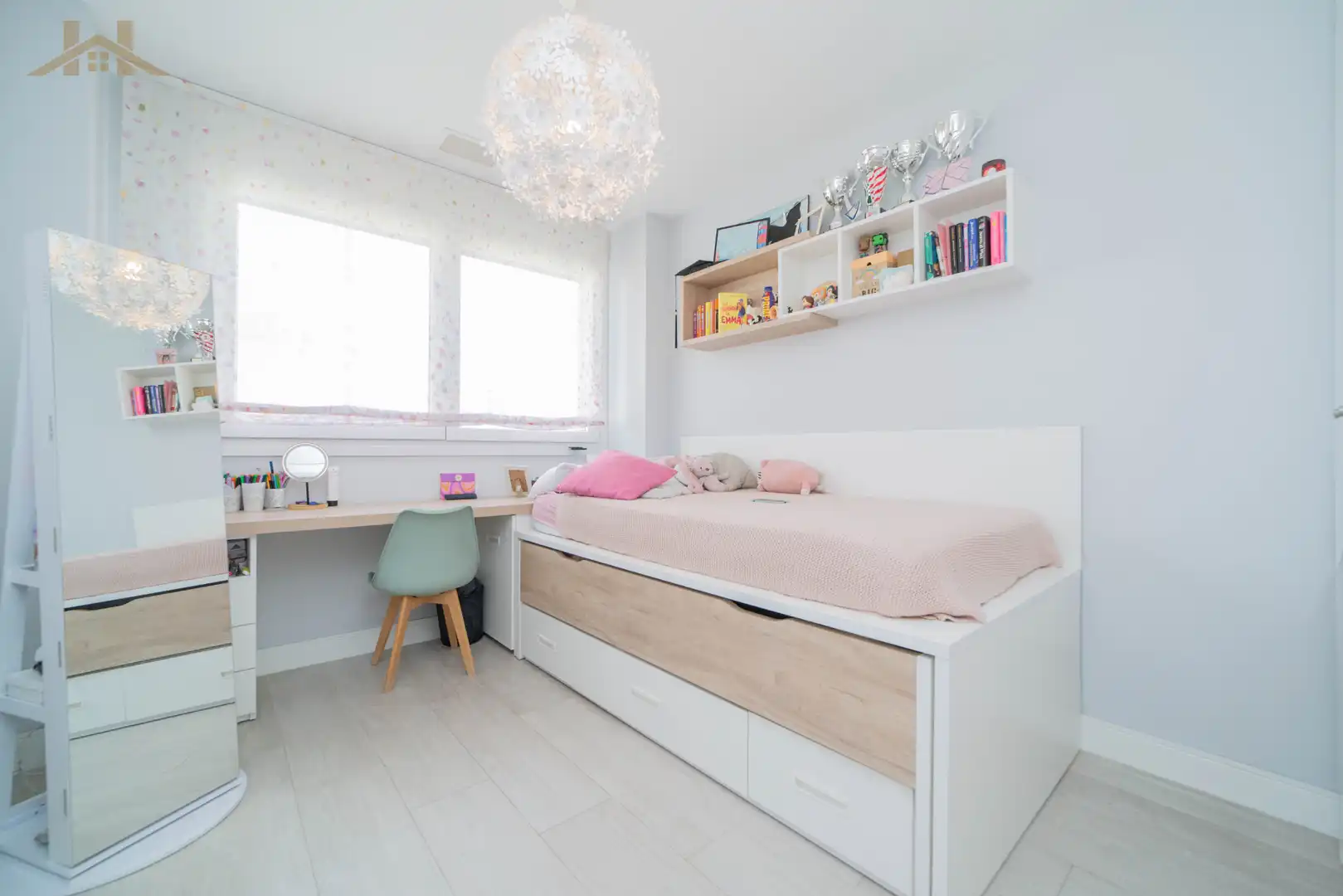 Habitación de Piso en venta en Rivas-Vaciamadrid con Aire acondicionado, Calefacción y Terraza