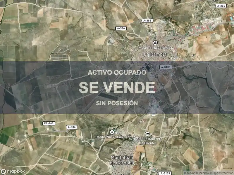 Flat for sale in La Rambla
