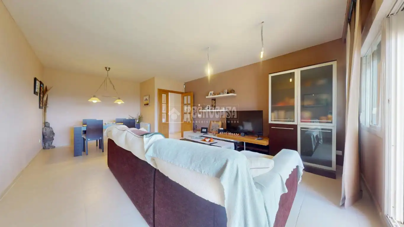Living room of Detached homes for sale in Yebes  with Heating and Terrace