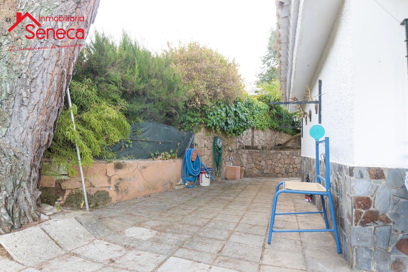 Jardí de Casa o xalet en venda en  Córdoba Capital amb Calefacció, Traster i Moblat