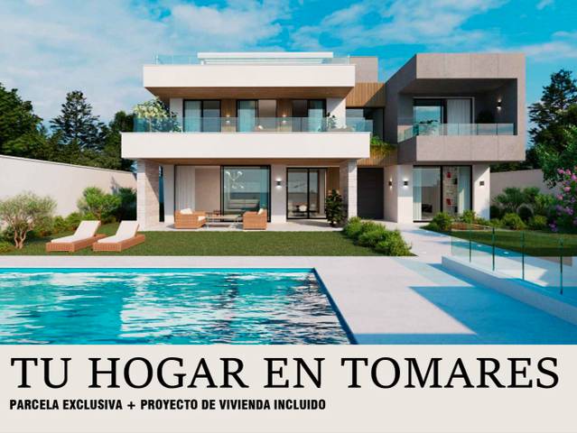 Terreno residencial en Venta en Calle Francisco de Herrera, 12 en Las Almenas