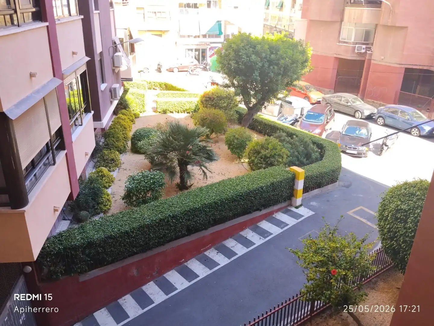 Parking de Piso en venta en Alicante / Alacant