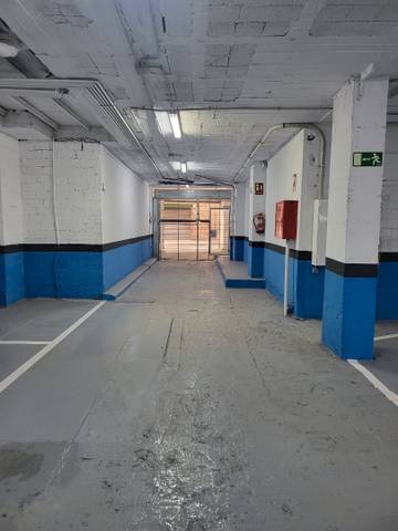 Garaje en Alquiler en Carrer de Francesc Llunell, 3 en La Plana