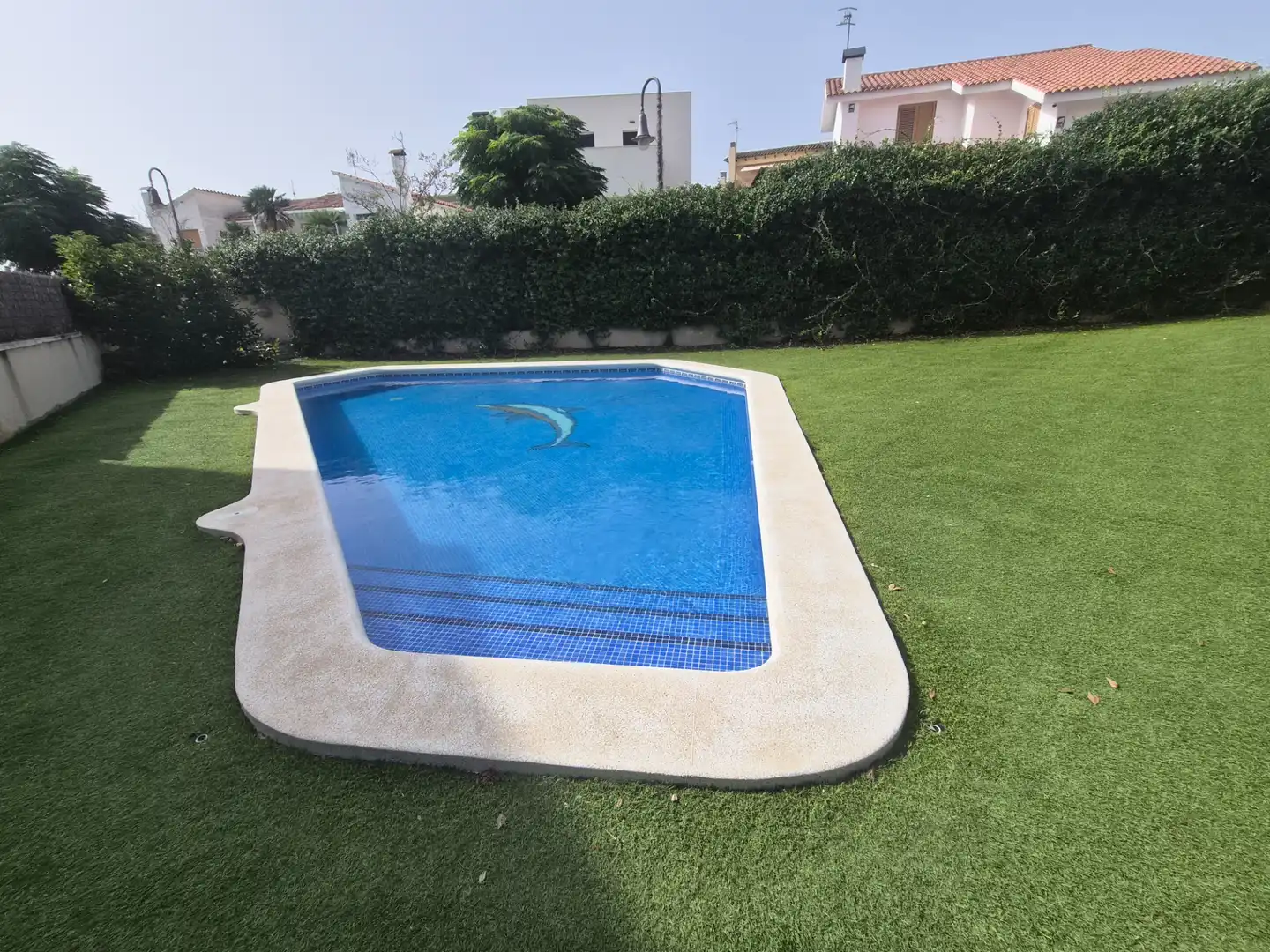 Swimming pool of Apartments for sale in Roda de Berà  with Air Conditioner, Heating and Terrace
