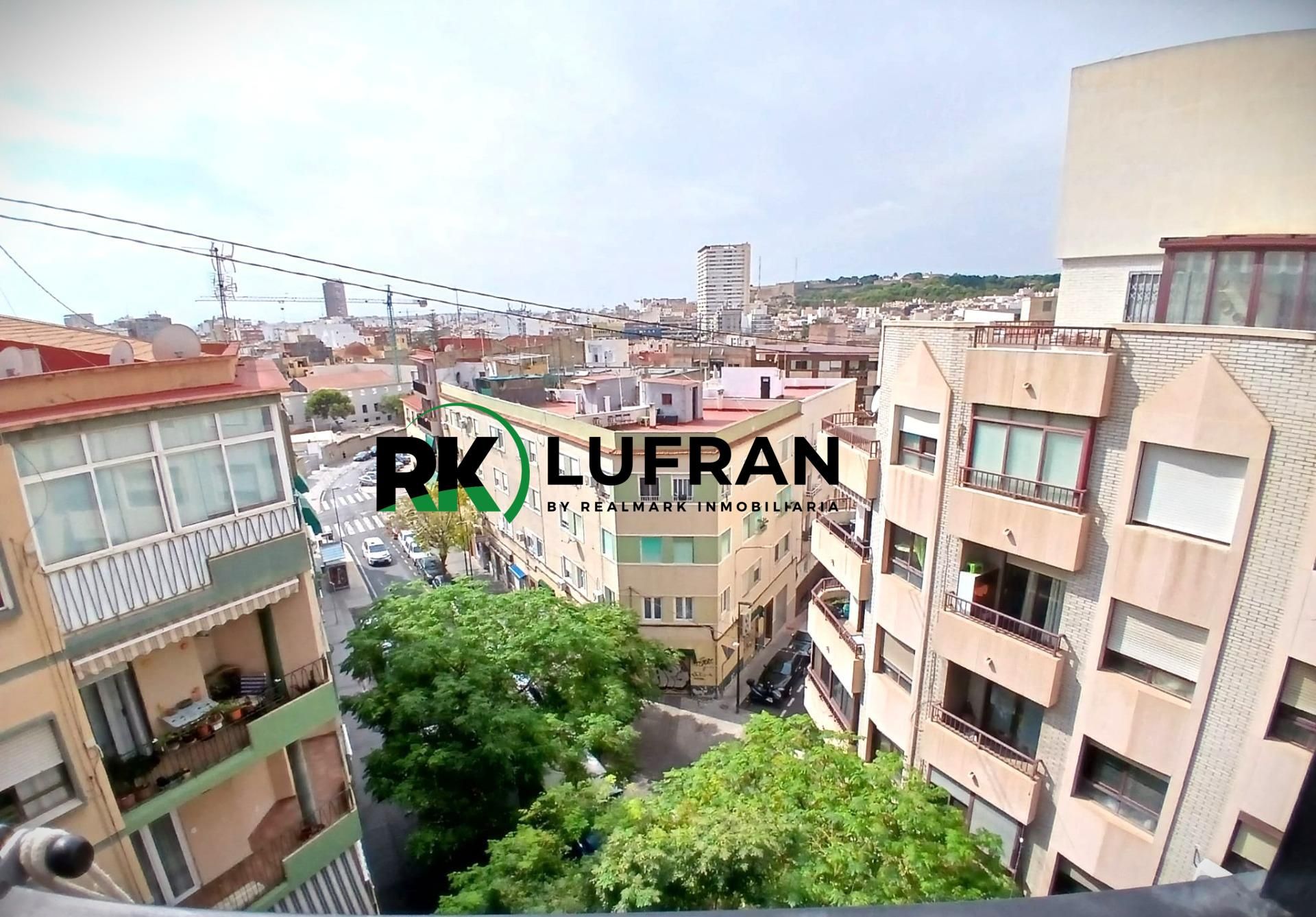 Exterior view of Flat for sale in Alicante / Alacant  with Terrace and Balcony