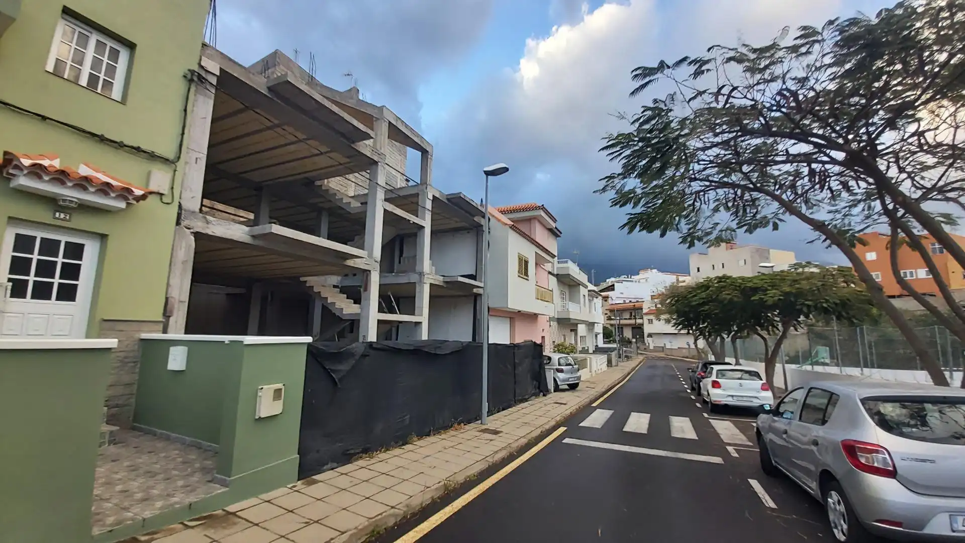 Exterior view of Buildings for sale in Güímar