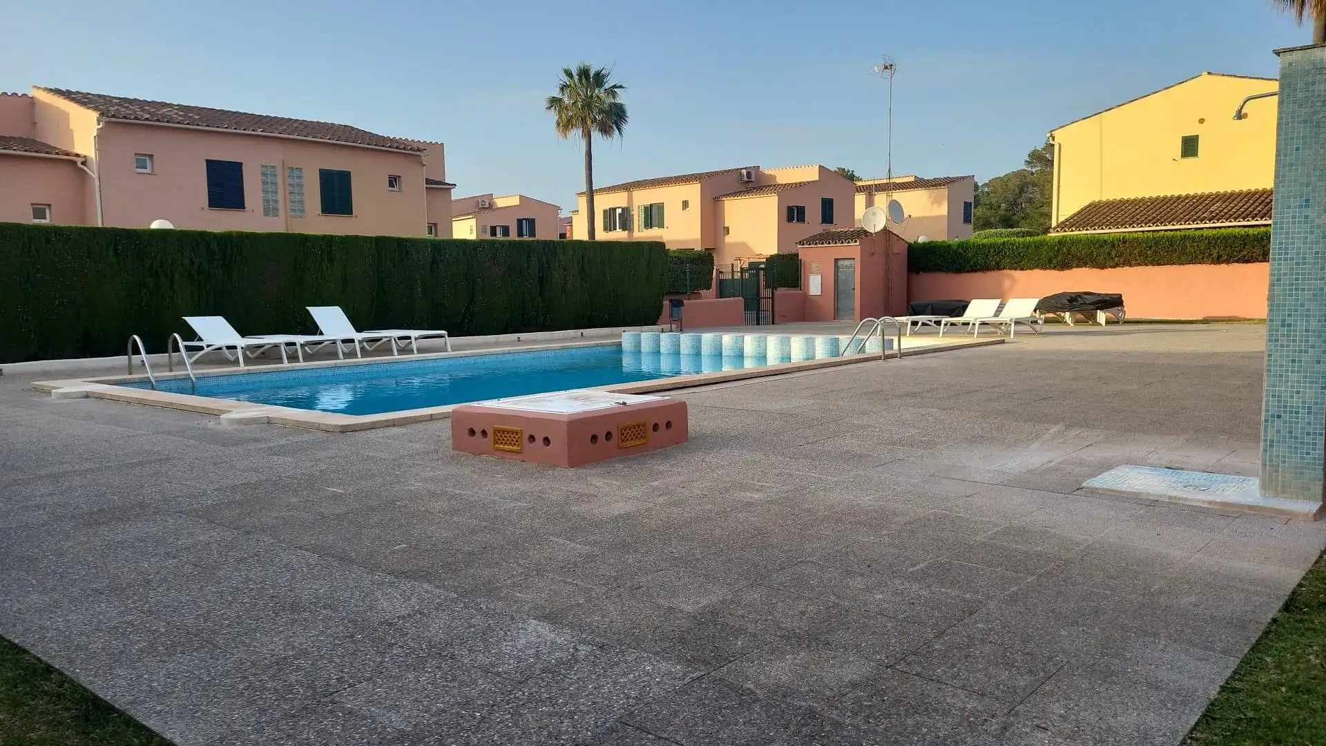 Semi-detached house with pool for sale in Sa Torre, imagen 4
