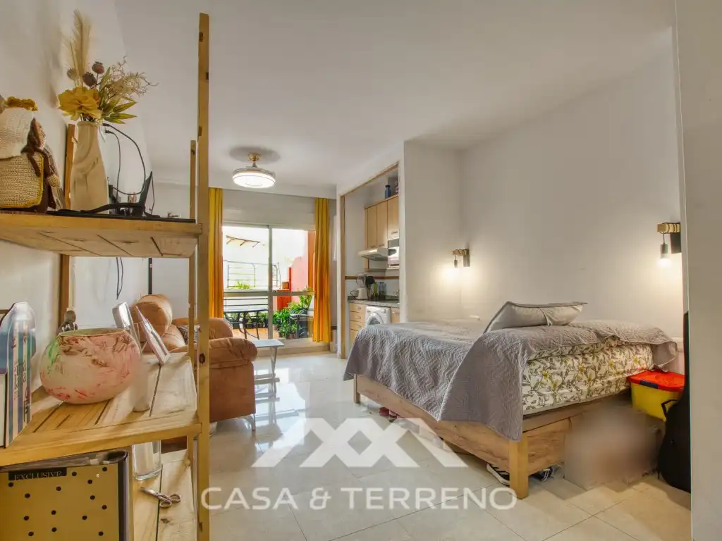 Bedroom of Study for sale in Rincón de la Victoria  with Terrace and Community pool