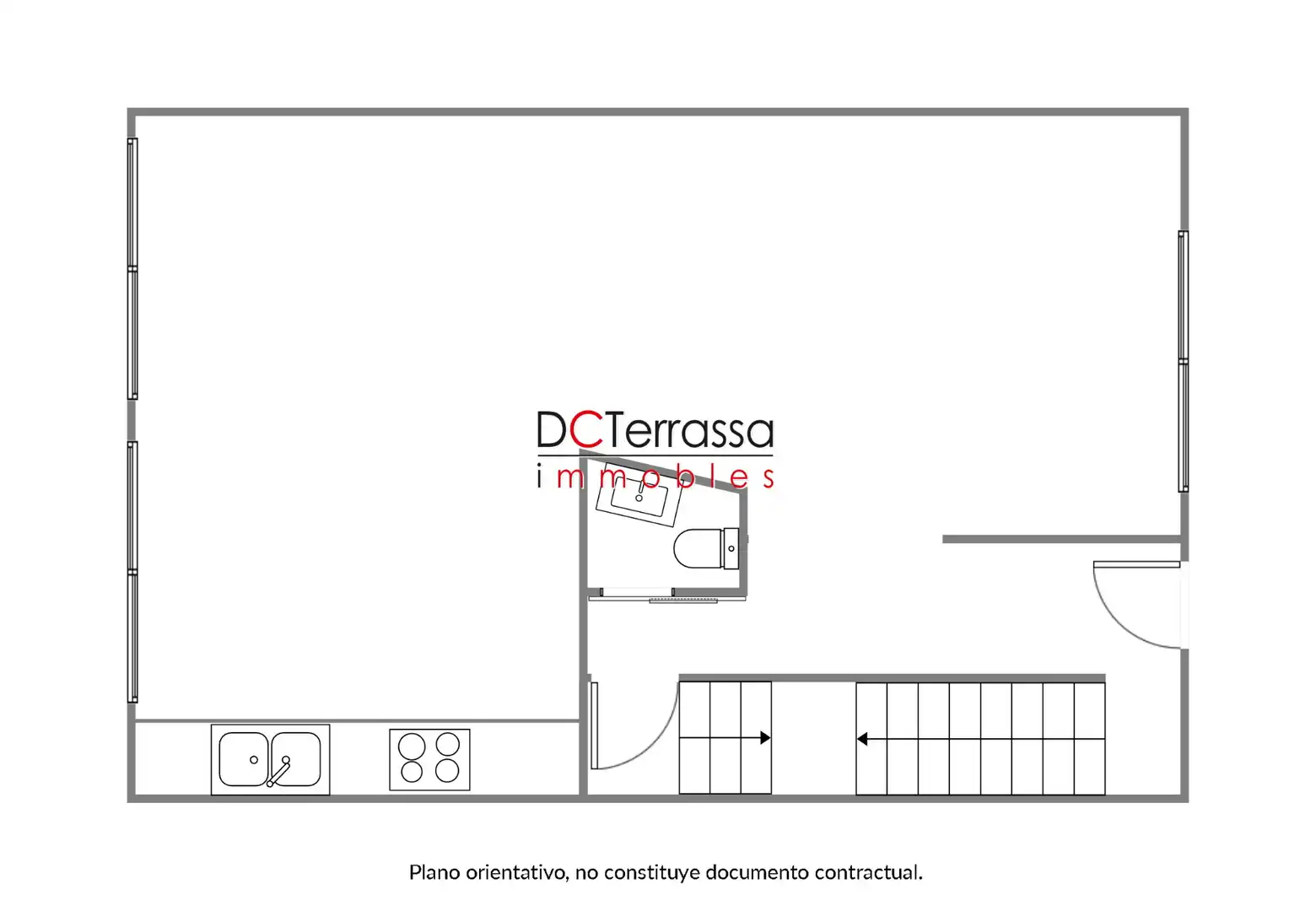 Maison jumelée avec jardin à vendre à Viladecavalls, imagen 49