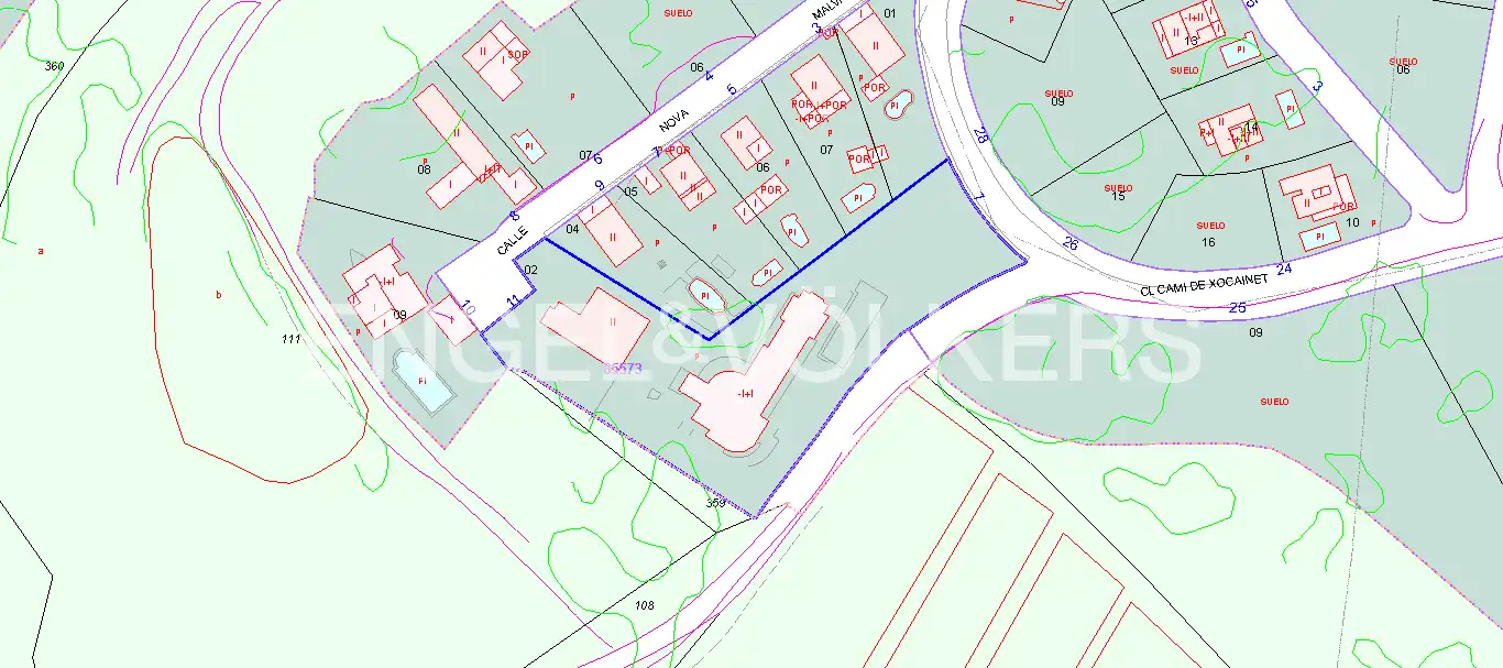 Casa o chalet en venta en Gilet con Aire acondicionado, Calefacción y Jardín privado