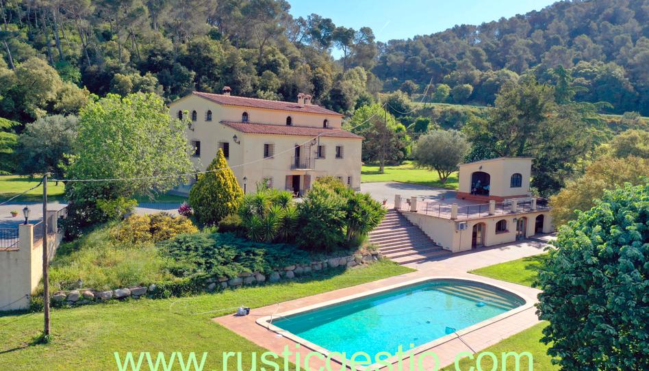 Photo 1 of Country house for sale in La Roca del Vallès, Barcelona