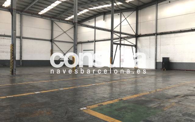 Nave industrial en Alquiler en Carrer Ca L'Arana, 15 en Eixample Sud - La Barceloneta