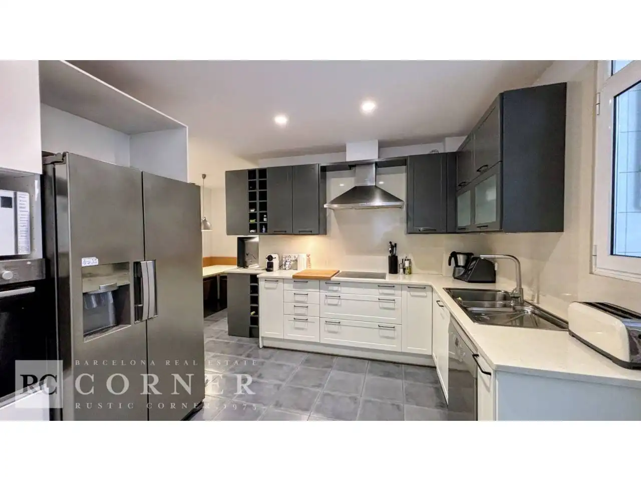 Appartamento con terrazza in vendita a Sarrià - Sant Gervasi, imagen 24