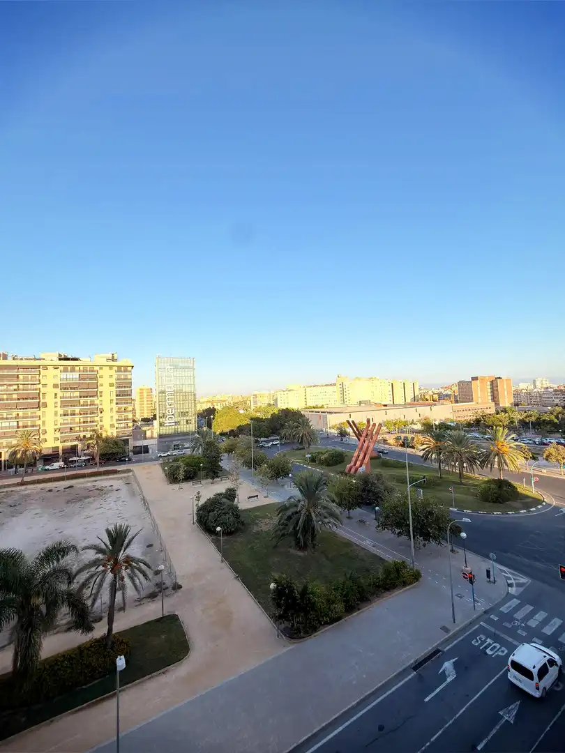 Vista exterior de Pis en venda en Campoamor - Altozano