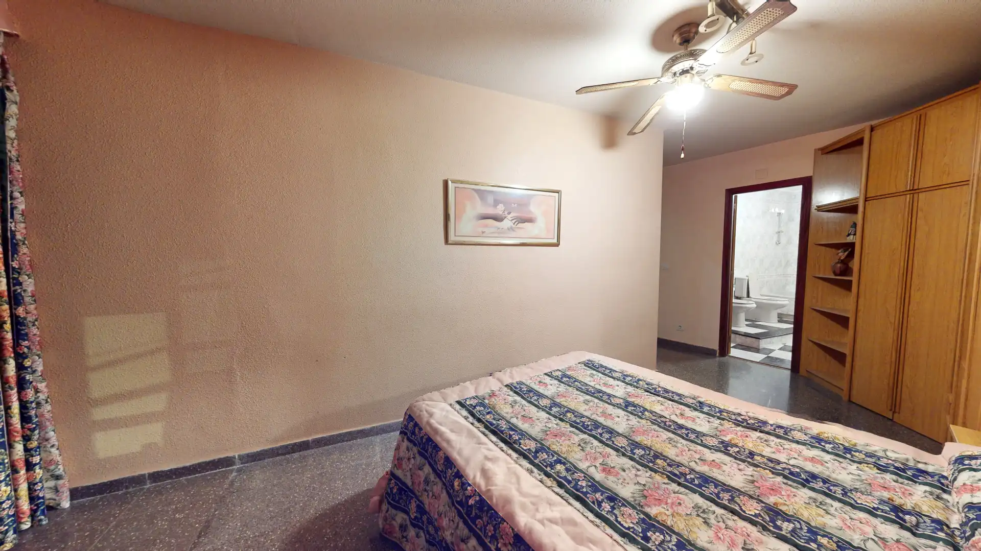 Habitación de Piso en venta en Elda con Aire acondicionado, Amueblado y Horno